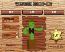 Western Shootout