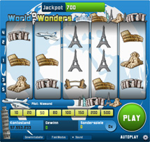 World of Wonders